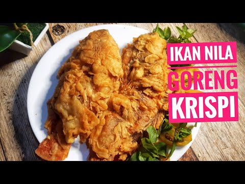 Resep Ikan Hiu Goreng Tepung