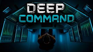 Deep Command 🔥 Cinematic Coding Music