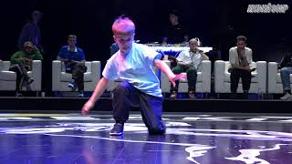 Andrusha vs Maloy ★ 1/2 BBoys Under 10  Solo ★ 2022 Championship of Russia