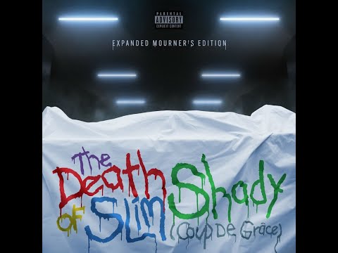 03. Trouble - The Death of Slim Shady (Coup De Grâce): Expanded Mourner’s Edition by Eminem