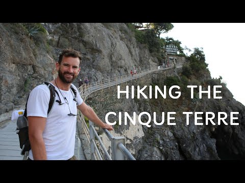 Video: Hiking the Cinque Terre Trails hauv ltalis