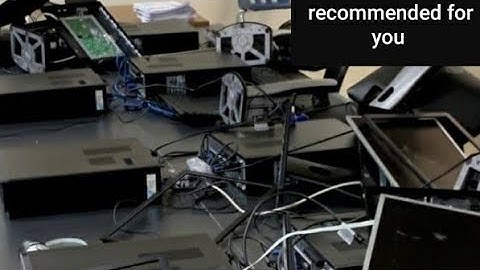Angry man destroys computer #shorts