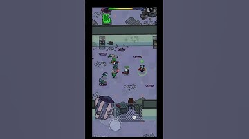 Imposter Vs Zombies: Survival #short #games