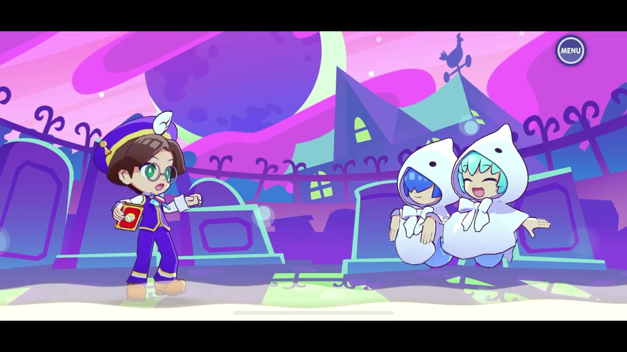 [archive] Провальная попытка сфандаббить русский текст истории Клуга в Puyo Puyo Puzzle Pop