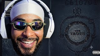 Is the best underground project of 2026 so far | Nosaint - THE TRUTH Reaction
