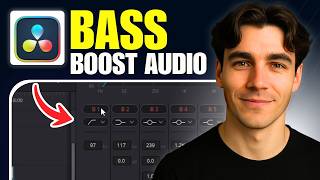 How To Bass Boost Audio In DaVinci Resolve (Tutorial 2026)