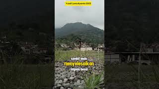 Ongkos Sebuah Perjuangan Menggapai Impian #psikologi #motivasi #