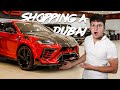 FACCIAMO SHOPPING di SUPERCARS a DUBAI!