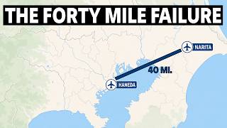 The Failed Migration Of Tokyos Airports