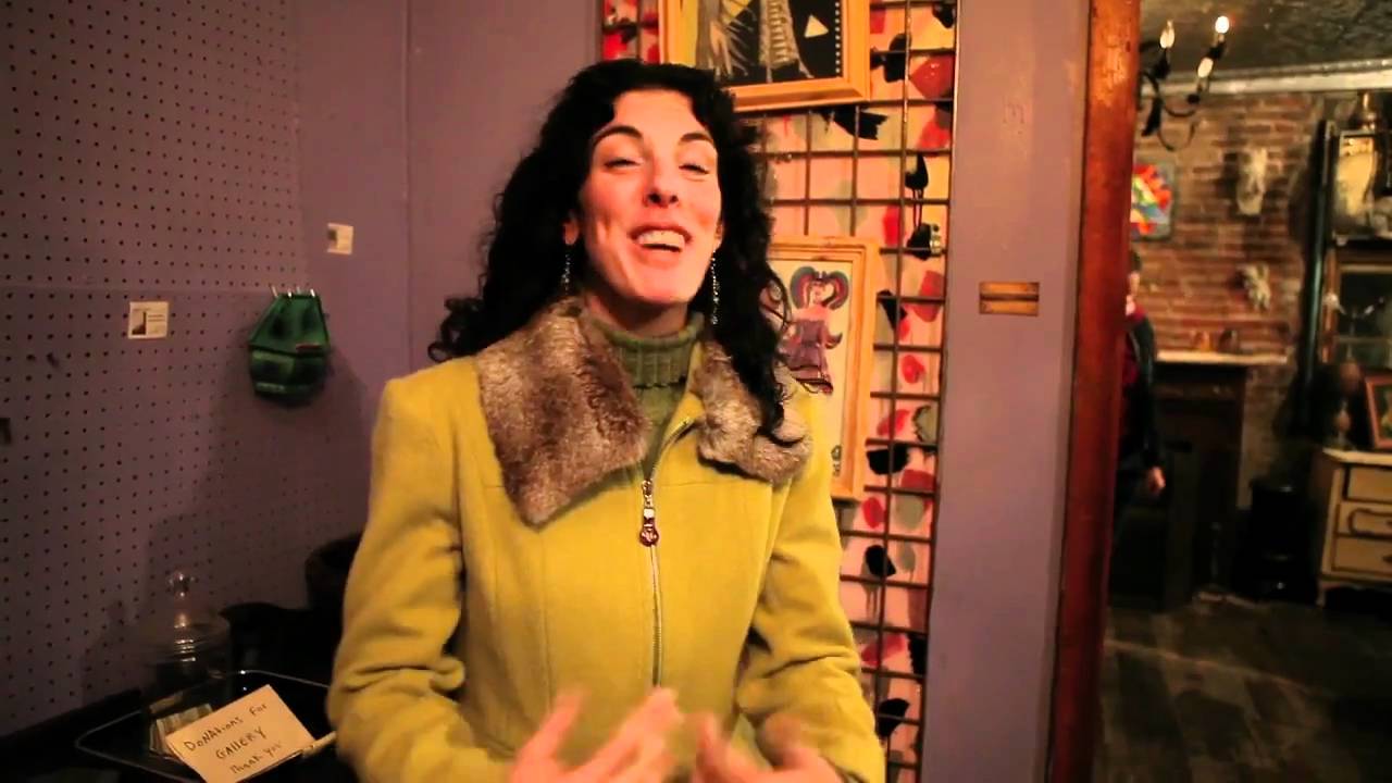 Esther Nash's Townhouse Gallery