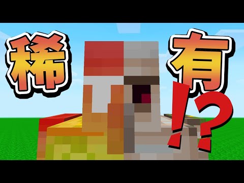 【Minecraft】發現超稀有🌈彩虹動物🌈！最終BOSS也變彩虹色！⚔️如果麥塊發生這種事⚔️字幕【如麥發事】