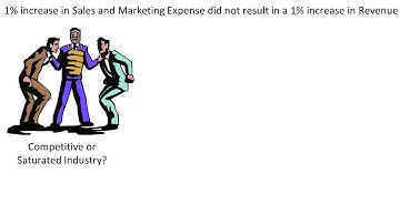 Analyzing a Comparative, Multi-Step Income Statement - Slide 12