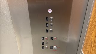 Murphy Hydraulic Elevator | O'Neill Graduate Center | Indiana University Bloomington