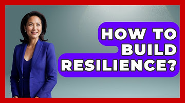 How To Build Resilience? - Mind Over Substance