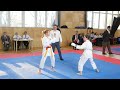 Соревнование по каратэ WKC 19 декабря 2021г. Кумитэ сёбу-иппон девочки 10-11 лет_(02) Каратэ шотокан