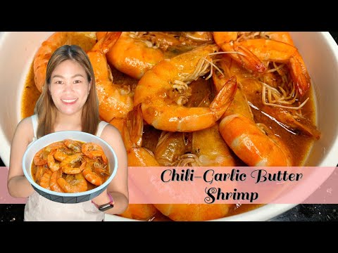 Video: Spicy Shrimp Na May Orange Salsa