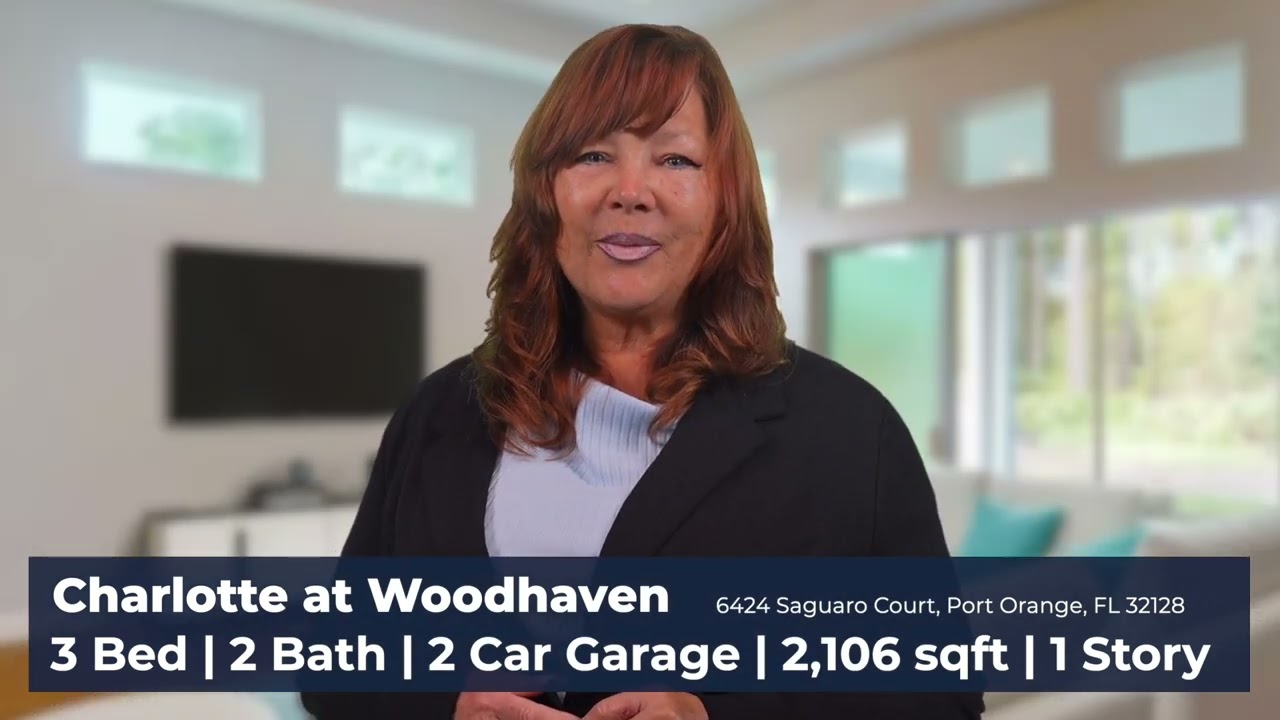 ICI Homes | Charlotte at Woodhaven | Lisa Natanel