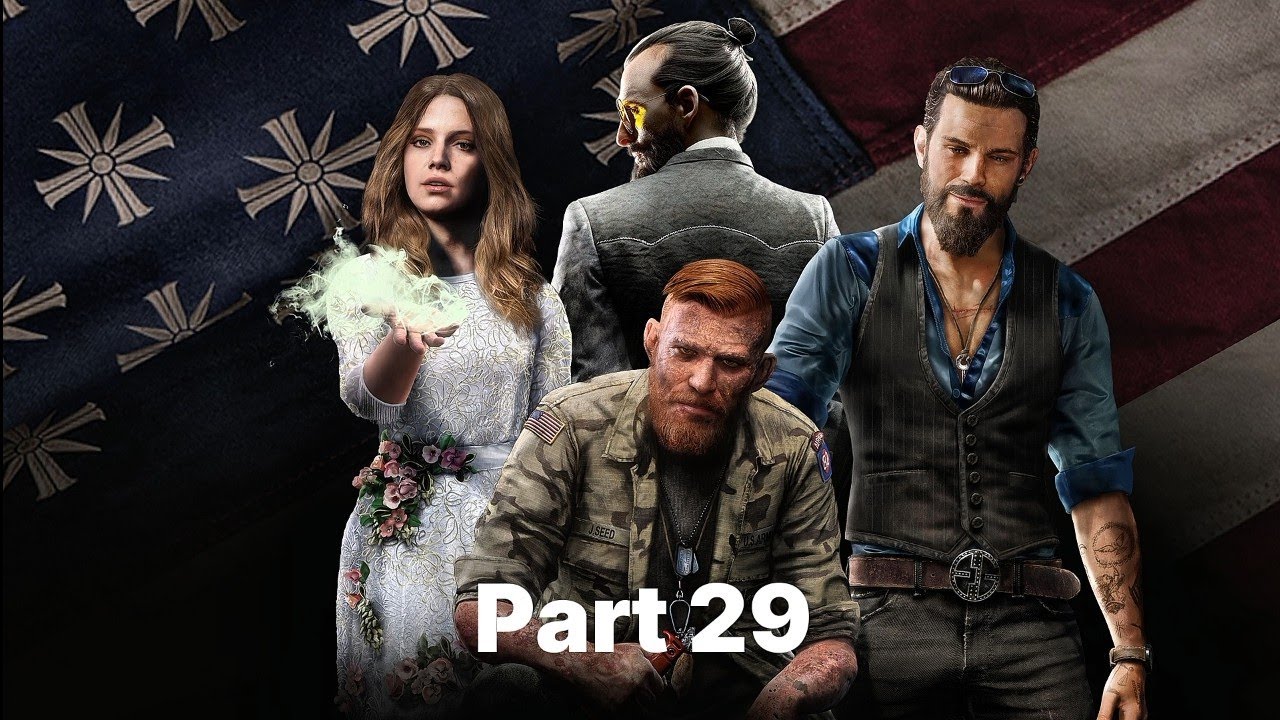 FAR CRY 5 Walkthrough Gameplay Part 29 - ECO - Warriors