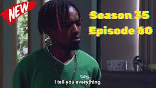 Generations  The Legacy Season 35 Episode 80   Today 4 September 2026 Full Episode Noticias
