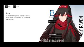 Punishing Gray Raven: Lucia Lotus Interlude 6 [HIDDEN EPISODE]