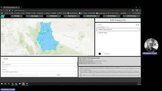 WFDSS NextGen Spatial Fire Planning Service Edit Categories (Demonstration)