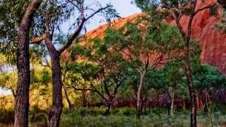 Uluru-Kata Tjuta National Park (Ayers Rock/The Olgas)