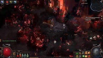 [Path of Exile 3.12] Trying Bleed Earthquake Juggernaut - 2.2M Bleed DPS