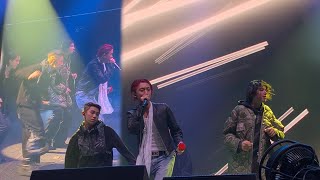 Lngshot  Never let go + Face Time Amsterdam 🇳🇱