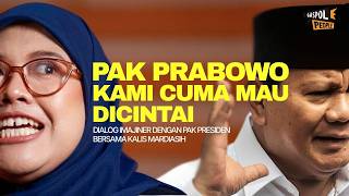 Perempuan Jadi Korban, Presiden Prabowo Harus Ambil Langkah | GASPOL PEOPLE Ft Kalis Mardiasih
