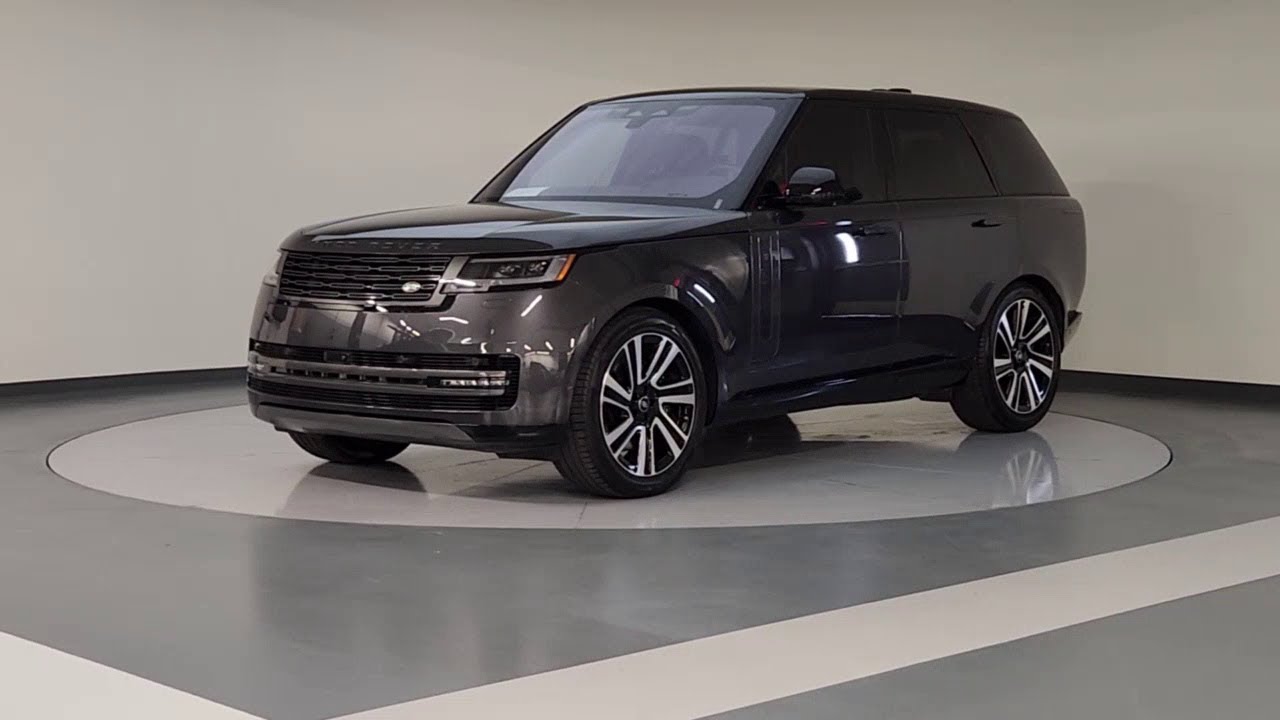 2023 Land Rover Range_Rover Friendswood, Pearland, Houston, Pasadena ...