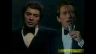 MY WAY -  PauL Anka &amp; Andy Williams