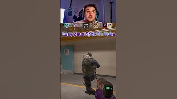 Easy Zeus Spot On Nuke!