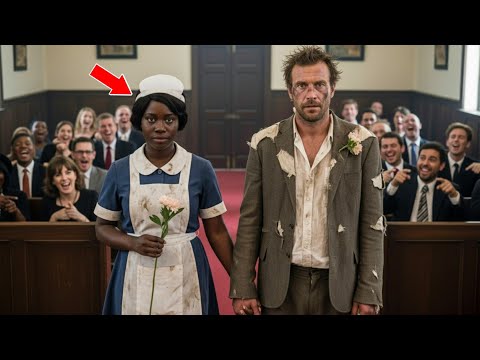 Black Nanny Marries Homeless Man, Guests Laugh At Their Wedding Until He  Takes Mic And Said This.. - YouTube