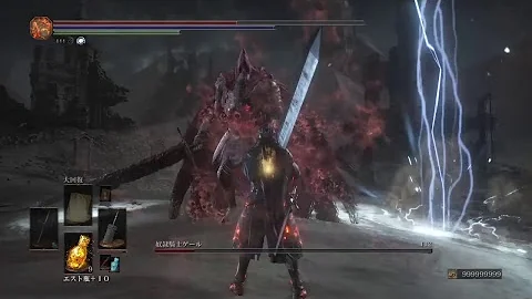 ダークソウル3 レベル802 ダークソウル3 レベル802