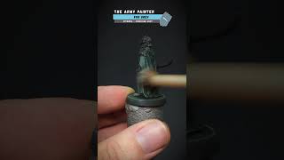 How to Paint Ghostly Robes for your Tabletop Miniatures