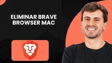 Cómo Eliminar Brave Browser Mac (2025)