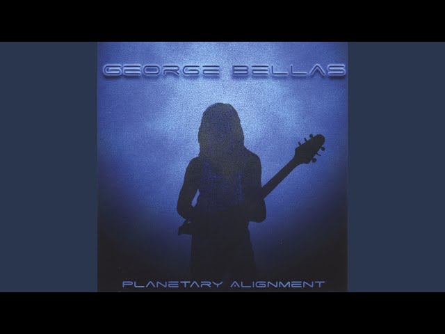 George Bellas - Escape Velocity
