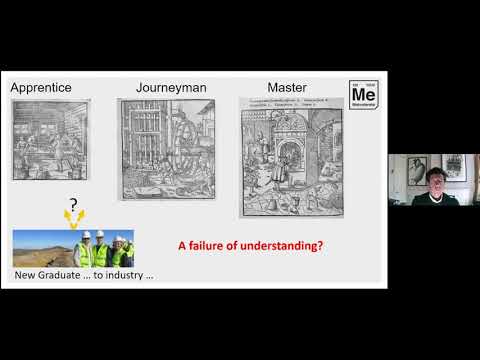 Bob Seitz and Jan Cilliers - Risk and the Talent Gap