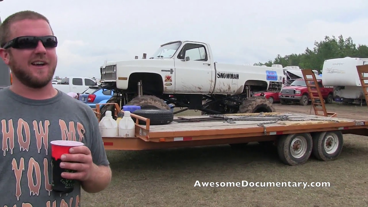 Mud Trucks Gone Wild - Michigan Mud Jam - Youtube-4834