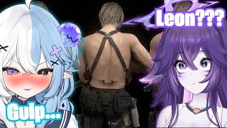 AQUWA REACTING TO CHAT'S SUBMITTED MEMES (ft. @megalodonVT    )