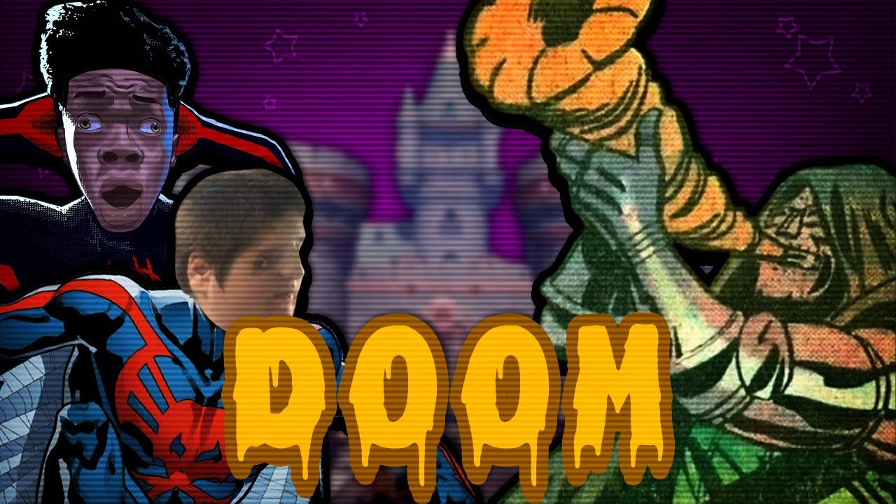 DOOMED To Suffer In Fortnite