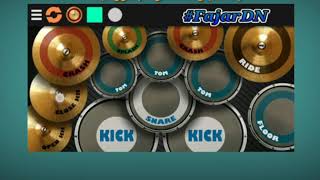 FPV REGGAE-NGEBUL LAGI COVER REAL DRUM Apk