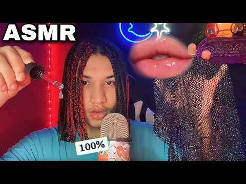 ASMR - ESSES GATILHOS vão te fazer DORMIR PROFUNDAMENTE