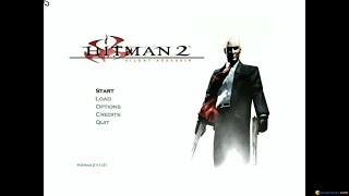 Hitman 2: Silent Assassin gameplay (PC Game, 2002)