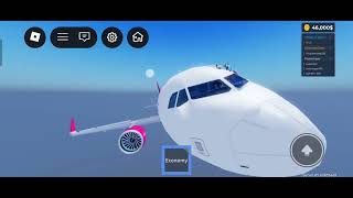Flying Wizz Air A320 neo From MAN-CDG