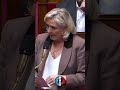 MARINE LE PEN EXPLOSE UN MINISTRE