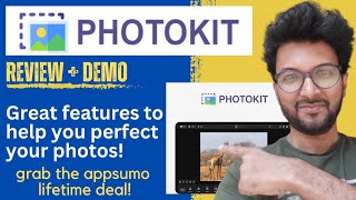 PhotoKit Photo Editor Review + Demo – Great features to help you perfect your photos! screenshot 2