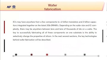 Module-4,Lecture-7,Microcontroller & Embedded System: Introduction to Embedded System- IC Technology