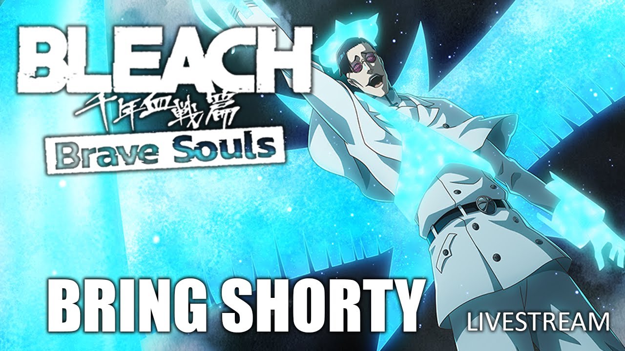 [Bleach Brave Souls] Short King Quilge Coop YouTube