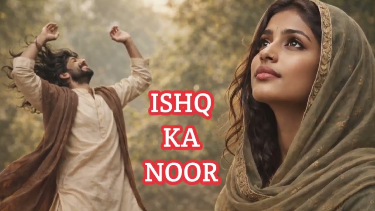 Ishq Ka Noor | Heart Touching Sufi Song 2026